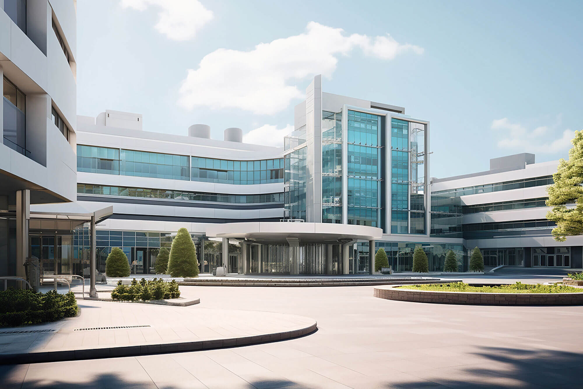 Bring digital transformation in your public health hospitals, community care providers and local health networks