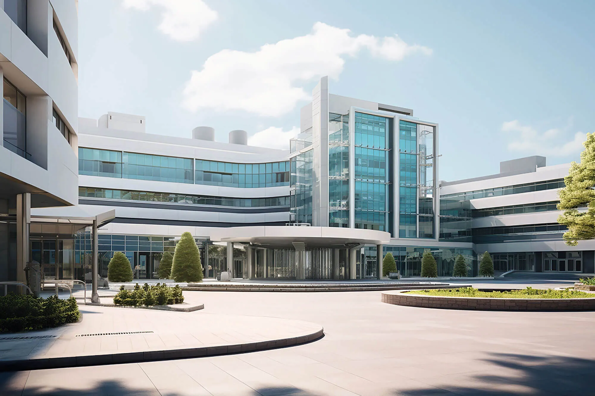 Bring digital transformation in your public health hospitals, community care providers and local health networks