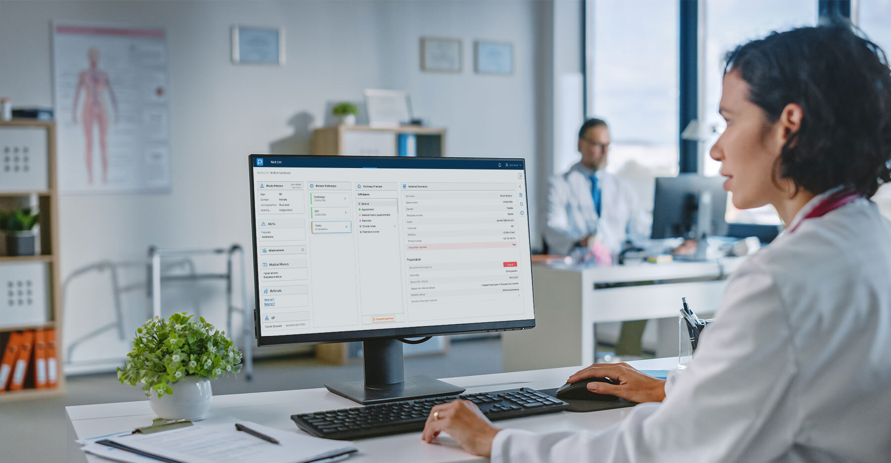Operations Managers & Administration
