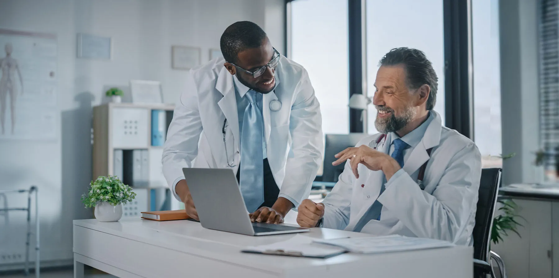 Digitize & Automate End-to-End Hospital Operations