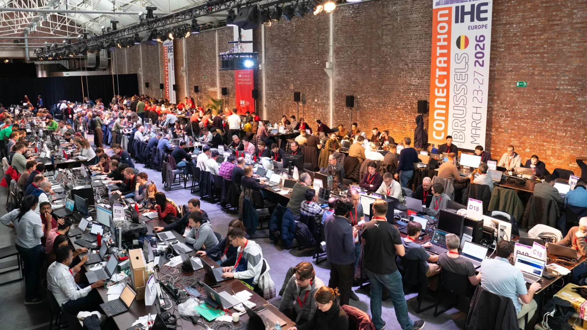 Overview of the Connectathon 2026