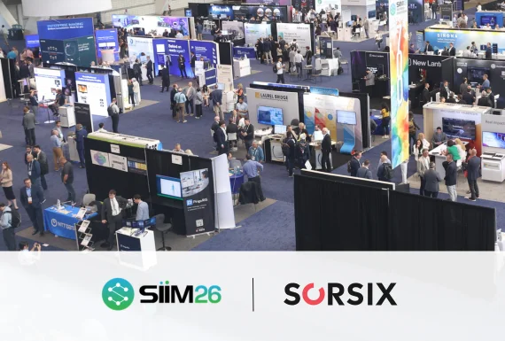 Overview of the SIIM26 floor