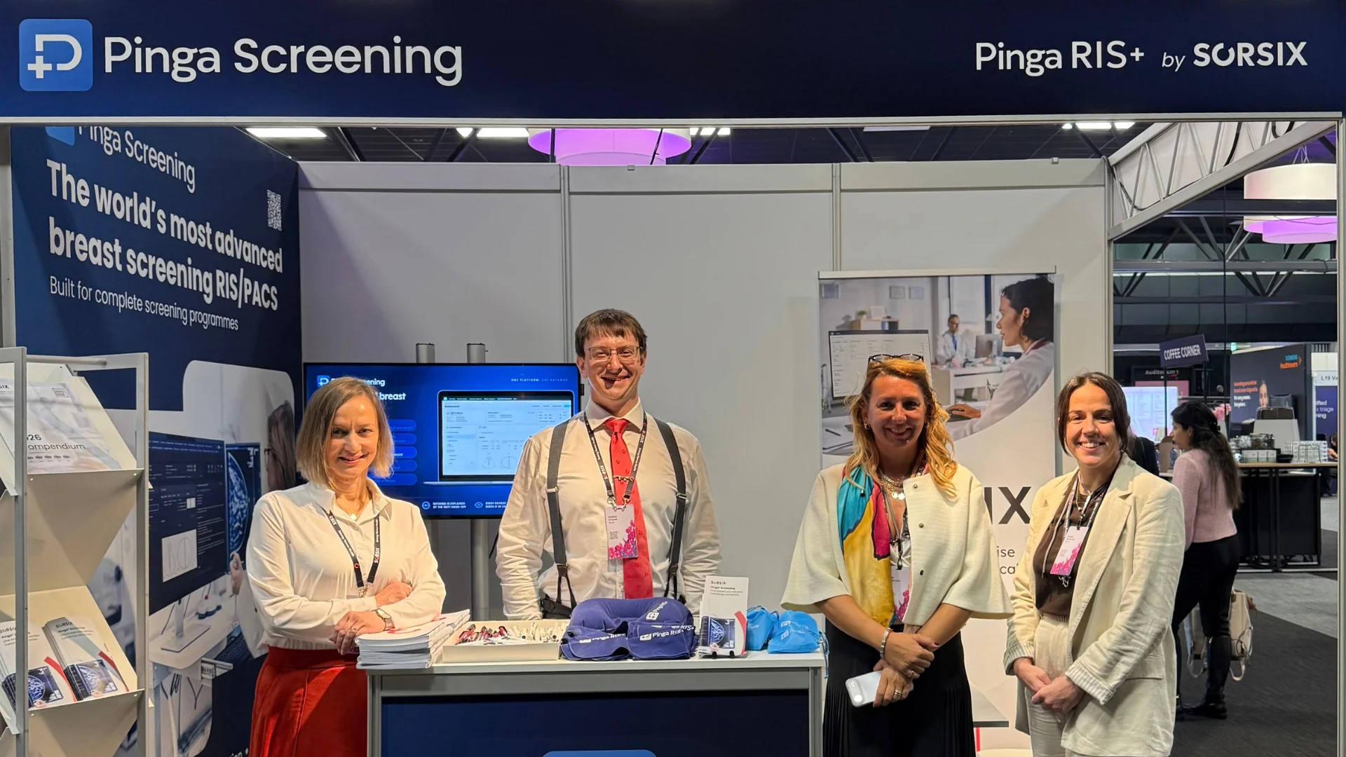 Sorsix team at Eusobi 2026