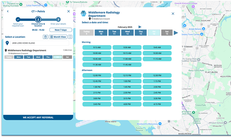 The Pinga Radiology Information System (RIS) streamlines radiology workflows from scheduling through to reporting.