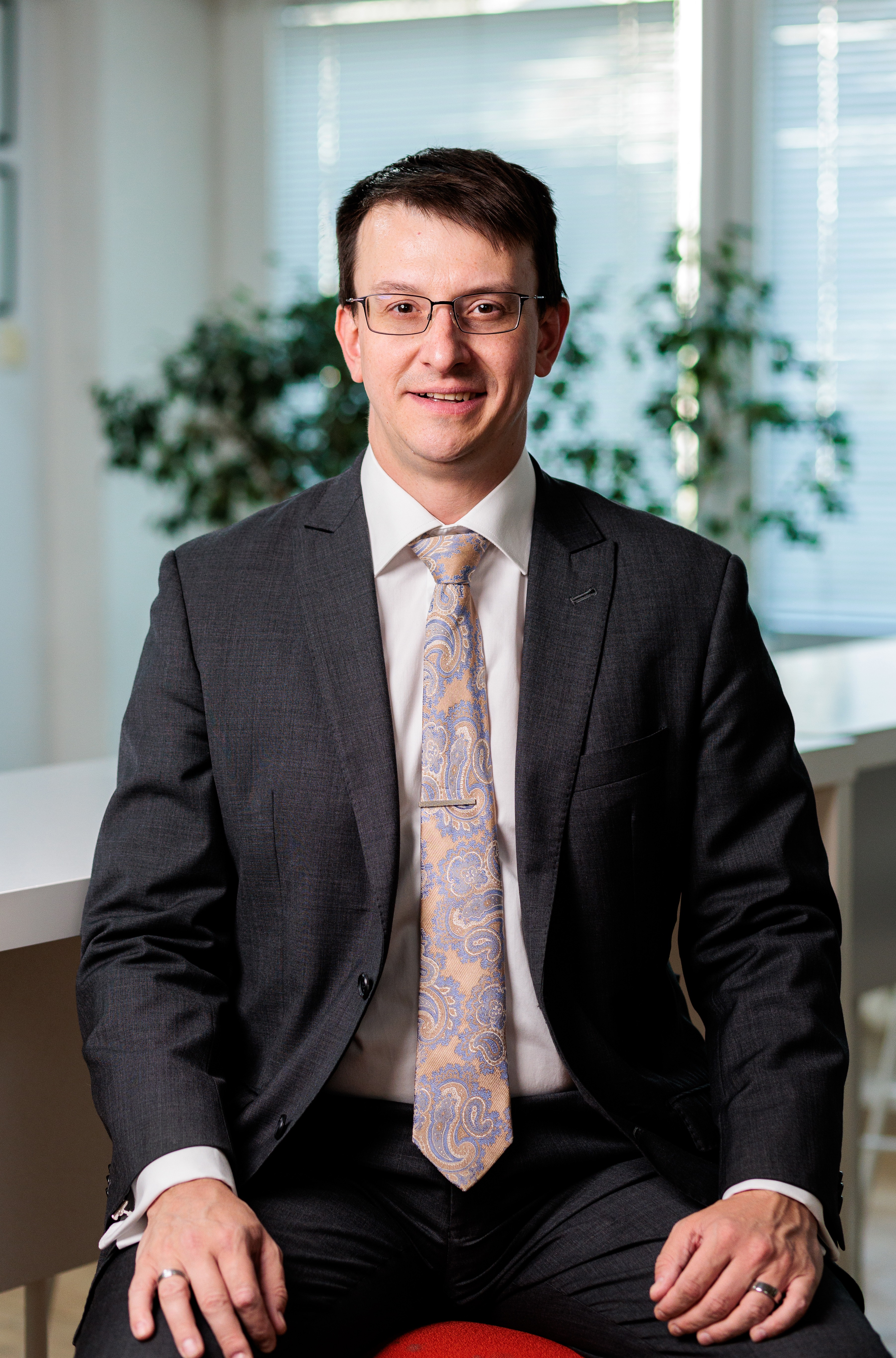 Meet the executive leadership driving Sorsix vision and strategy.