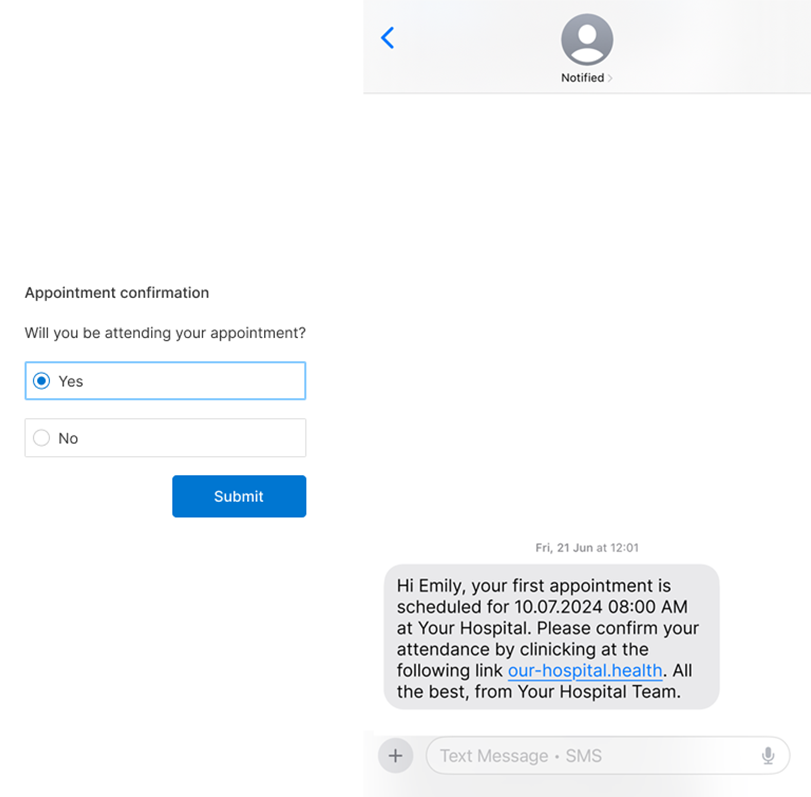 Automated Trigger-Based Actions